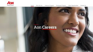 
                            6. Aon - Aon Careers