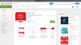 
                            3. Aon Care - Android Apps on Google Play