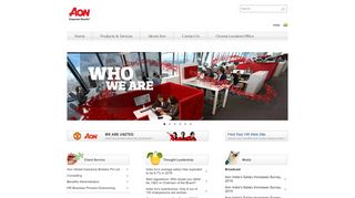 
                            1. Aon India Home Page