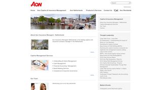 
                            5. Aon Netherlands