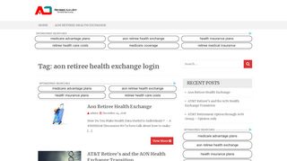 
                            7. aon retiree health exchange login | | Aon Retiree …