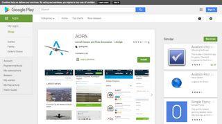 
                            9. AOPA - Apps on Google Play