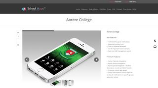 
                            4. Aorere College - School Apps by Snapp
