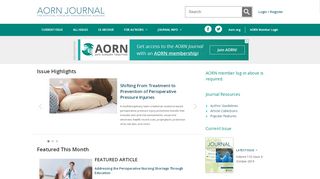 
                            8. AORN Journal - Wiley Online Library