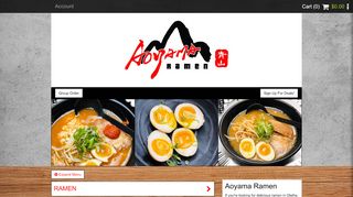 
                            1. Aoyama Ramen - Olathe, KS 66062 (Menu & Order Online)