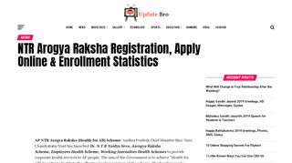 
                            7. AP Arogya Raksha Registration, Apply Online & Enrollment ...