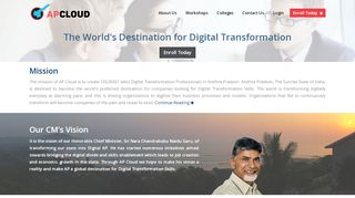 
                            6. AP Cloud Initiative