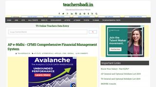 
                            1. AP e-Nidhi - CFMS Comprehensive Financial Management ...