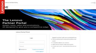 
                            2. AP Lenovo Partner Portal