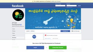 
                            5. AP Skill Development - Reviews | Facebook