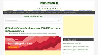 
                            8. AP Students Scholarship Programme 2017-2018 …