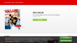 
                            6. APA-VALUE - epaper.apa.at