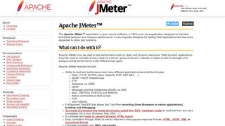 
                            8. Apache JMeter - Apache JMeter™