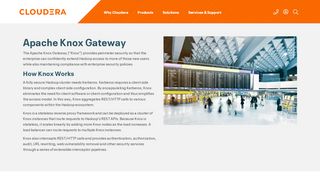 
                            1. Apache Knox Gateway - Hortonworks