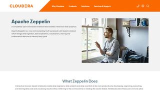 
                            3. Apache Zeppelin - Hortonworks