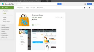 
                            4. Apana shop - Apps on Google Play