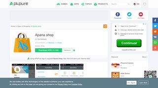 
                            2. Apana shop for Android - APK Download - APKPure.com