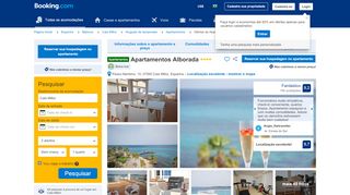 
                            6. Apartamentos Alborada (Espanha Cala Millor) - Booking.com