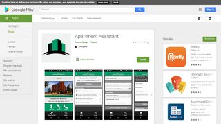 
                            5. Apartment Assistant - Apps on Google Play