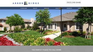 
                            5. Apartments for Rent in Brentwood, CA | Arbor Ridge - Home