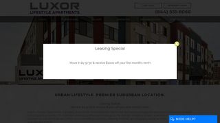 
                            4. Apartments for Rent in King Of Prussia | Luxor Lifestyle Apartments ...