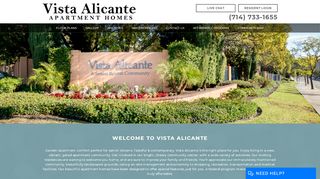 
                            6. Apartments for Rent in La Mirada, CA | Vista Alicante - Home