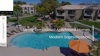 
                            9. Apartments for Rent in Phoenix, AZ | Sedona Ridge Apts