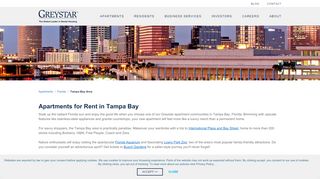 
                            7. Apartments for Rent in Tampa Bay | Greystar