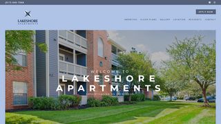 
                            9. Apartments in Castleton, Indiana | Lakeshore | Welcome Home