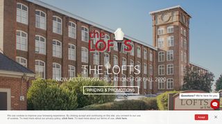
                            4. Apartments in Columbia For Rent | The Lofts