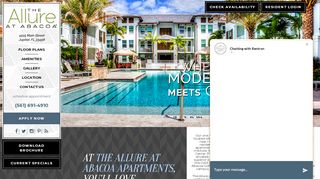 
                            7. Apartments in Jupiter, FL | The Allure at Abacoa Apartments