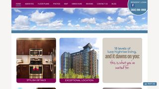 
                            4. Apartments in North Bethesda, MD | Aurora Apartment Homes