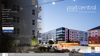 
                            7. Apartments In North Hills | Luxury Apartments | Park Central