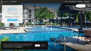 
                            3. Apartments in The Colony TX | The Bristol - Cortland