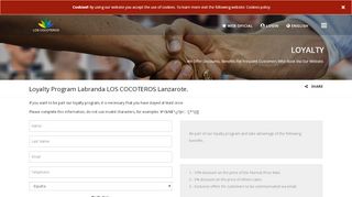 
                            8. Apartments LABRANDA LOS COCOTEROS Lanzarote. LOYALTY …