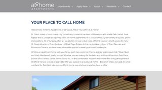 
                            6. Apartments Rentals St. Cloud Area | At Home Apartments