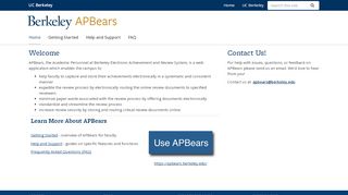 
                            1. APBears: Home