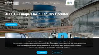 
                            7. APCOA PARKING - APCOA Parking