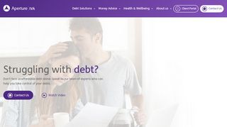 
                            4. Aperture IVA | Helping People Take Control Of Debt