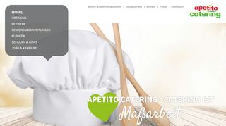 
                            4. apetito catering Verpflegungskonzepte » Wir machen´s lecker