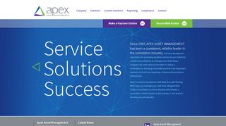 
                            5. Apex Asset Management | Debt Collection Agency