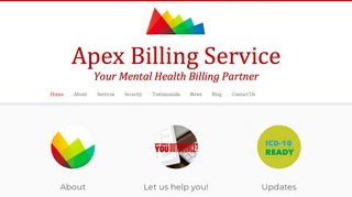 
                            7. Apex Billing Service