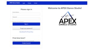 
                            3. APEX Dance Studio - Dance Studio Pro