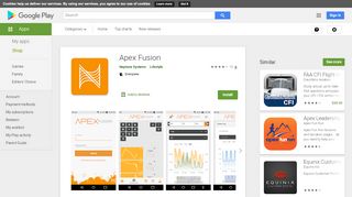 
                            8. Apex Fusion - Apps on Google Play