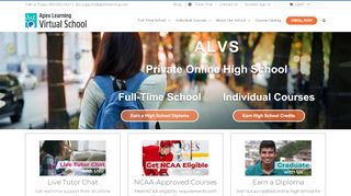 
                            5. Apex Learning Virtual School | Online High School