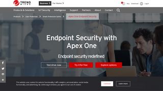 
                            11. Apex One Endpoint Security Solution (OfficeScan, Redefined) | Trend ...