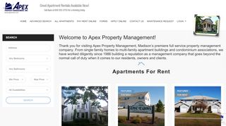 
                            7. Apex Property Management