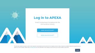 
                            9. APEXA | Login