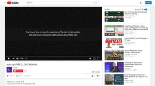 
                            3. apextop FREE CLOUD MINING - YouTube