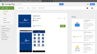 
                            7. Apexus - Apps on Google Play